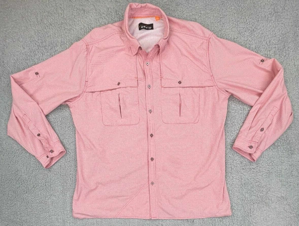 Polo BLANC homme - Manches longues