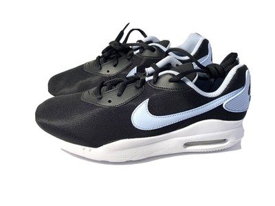 nike oketo black blue