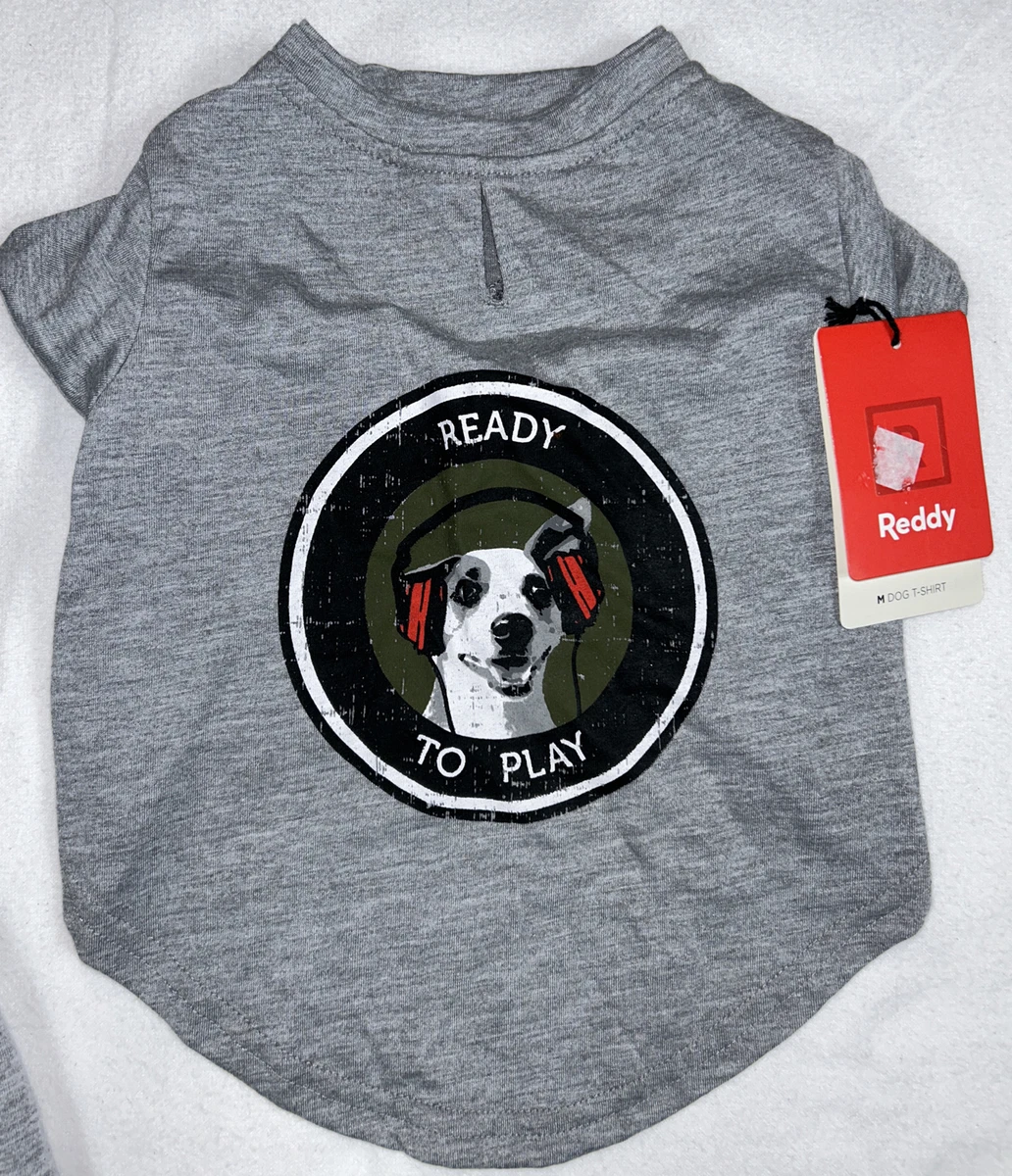 Reddy dog sale shirt