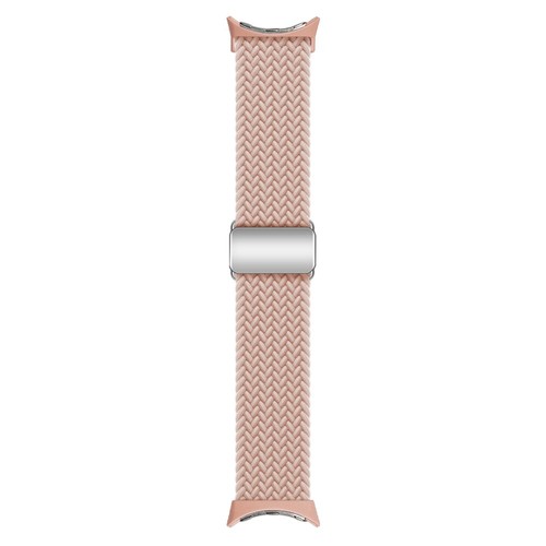 Replacement Strap For Google Pixel Watch 1 2 Sport Band Nylon Braided Bracelet - Picture 19 of 53