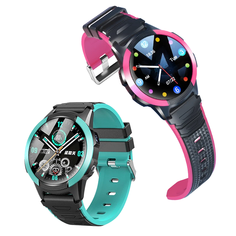 Kids 4G Smart Watch with Face Time and GPS Tracking and Alerts - Image 2 of 4