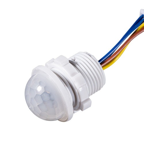 Detector Smart Switch Automatic Sensor Light Switch Body Infrared Detector - Picture 12 of 12