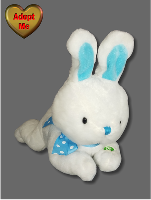 singing easter stuffed animals