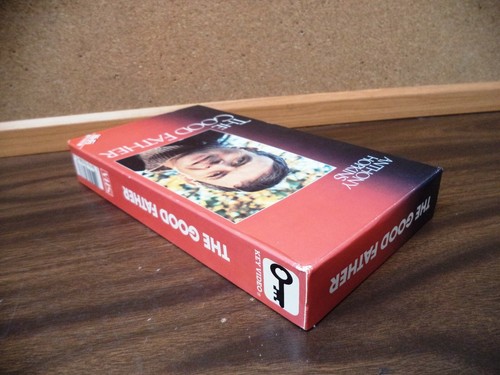 THE GOOD FATHER (VHS 1987) Anthony Hopkins, Jim Broadbent, Simon Callow - Picture 5 of 5