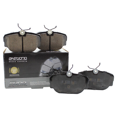 Akebono Euro Disc Brake Pads Front For BMW E30 & Rear For Discovery Range Rover