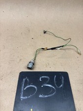 68 1968 FORD GALAXIE LTD COUNTRY SQUIRE DASH Park Light Assembly E Brake WIRING