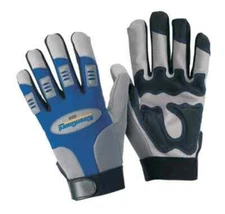 Kleenguard G50 Mechanics Gloves with Palm and Finger Protection Size Small