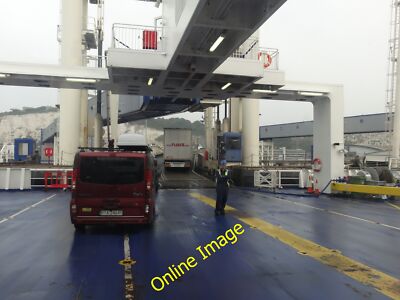 Photo 12x8 Port of Dover - 2014 Dover/TR3141 2 c2014