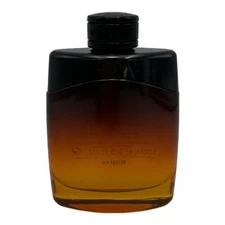 Mont Blanc Legend Night EDP Pour Homme Spray 3.3 fl.oz. 100 ml Tester Box NEW