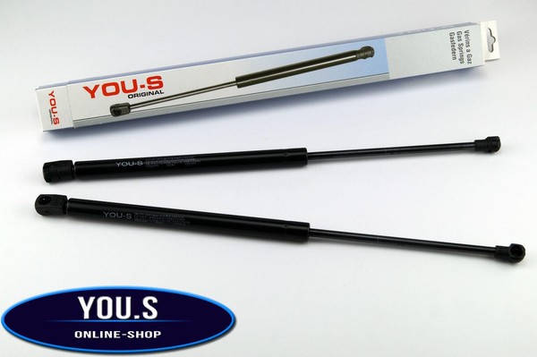 2 X YOU-S Original Gasfedern VW Golf VI (5K1) - Heckklappe - 5K6827550B-image