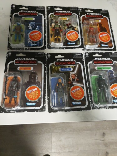 Buy Hasbro Star Wars Retro Collection 