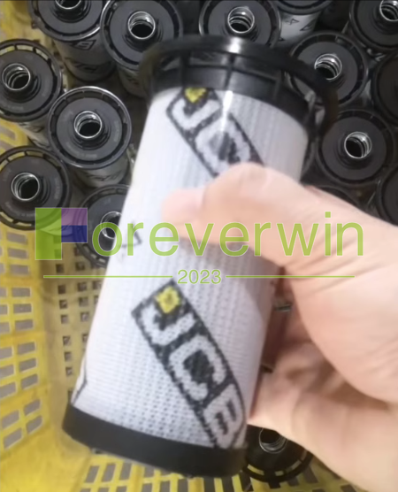 1PC NEW FOR JCB 332X2638 hydraulic oil filter element 332
