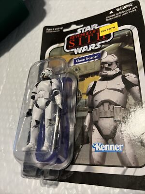 ロボット star wars Year 1996 Star Wars Power of The Force Series 4 Inch Tall