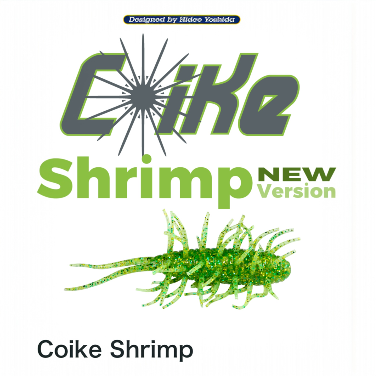 HideUp Coike Shrimp - Choose Color | eBay
