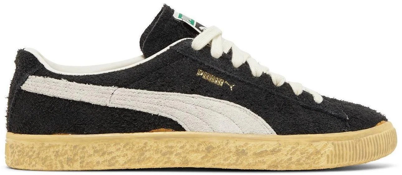 Puma Suede Vintage Made In Italy 1968 Black for sale | eBay