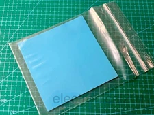Adafruit 3M 8810 Heat Sink Thermal Tape, 80 x 80mm square, 0.25mm (10mils) thick