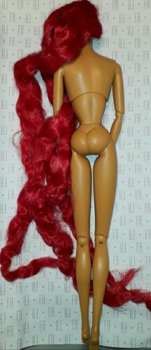 DOMINIQUE FASHION ROYALTY OOAK muse Barbie INTEGRITY DOLL - Photo 17/17
