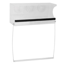Window Bird Feeder Crystal Clear Suction Feeders Easy Clean Wild