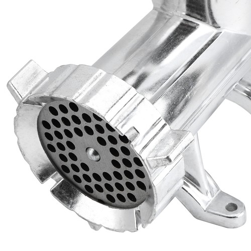 Heavy Duty Commercial Meat Mincer Grinder Electric/Manual Kitchen Sausage Maker - Picture 7 of 12