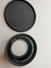 Canon WA-34 Elura 90 Mini DV Digital Camcorder Wide Angle Lens Attachment