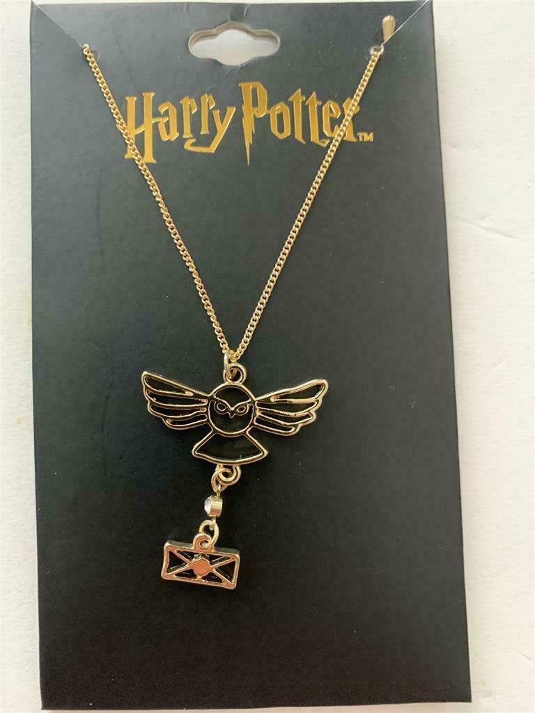 Harry Potter Hedwig Collier