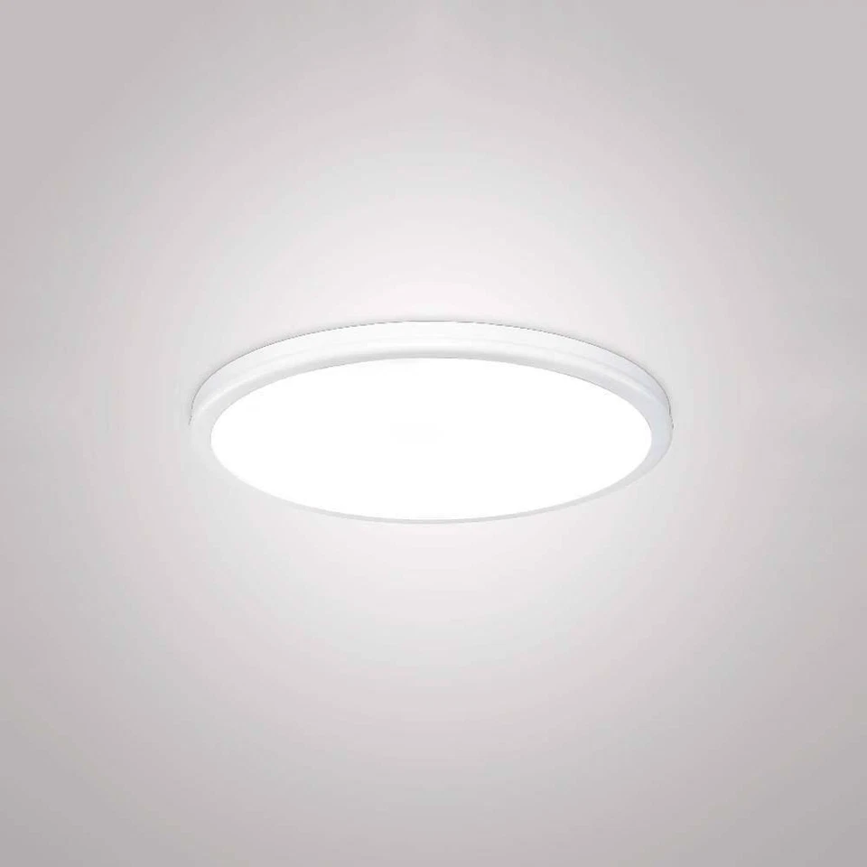 Luz LED de montaje empotrado de iluminación WAC 10" pendiente aluminio 3000K latón blanco suave Foto 4 de 4