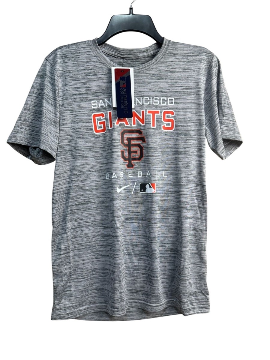 san francisco giants dri fit shirt