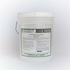 Concrete Sealer X-3 for water proofing Stucco Bricks and aggregates 5 gallons