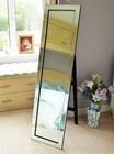 Glass Rectangle Cheval Mirror Decorative Mirrors