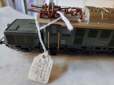 メルクリンDB E94 ジャーマンクロコダイル