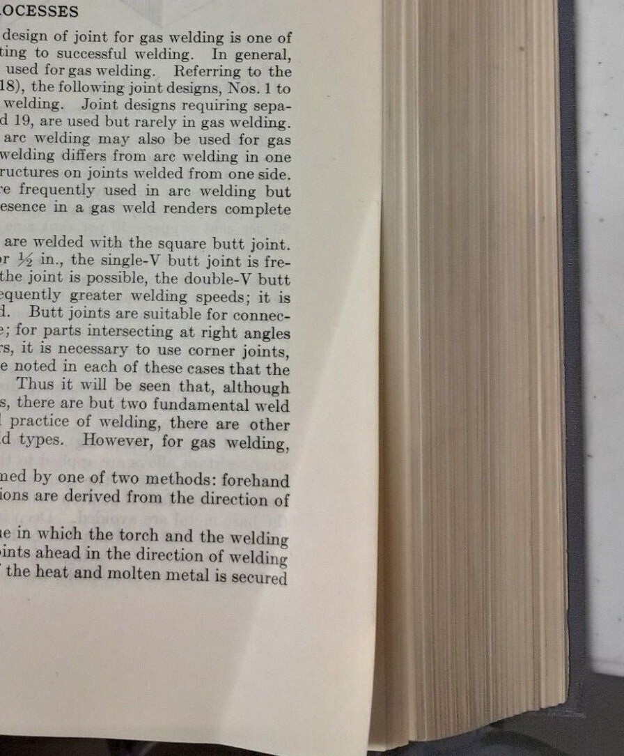 Tool Engineers Handbook ASTE McGraw-Hill  Vin 1949 HB G 220901