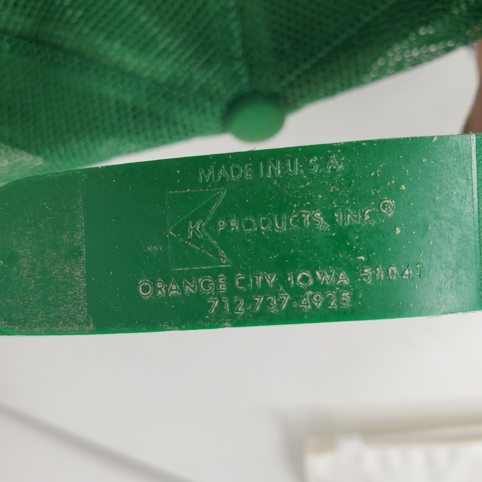 VTG Eradicane Herbicide Patch Snapback Hat Trucke… - image 8