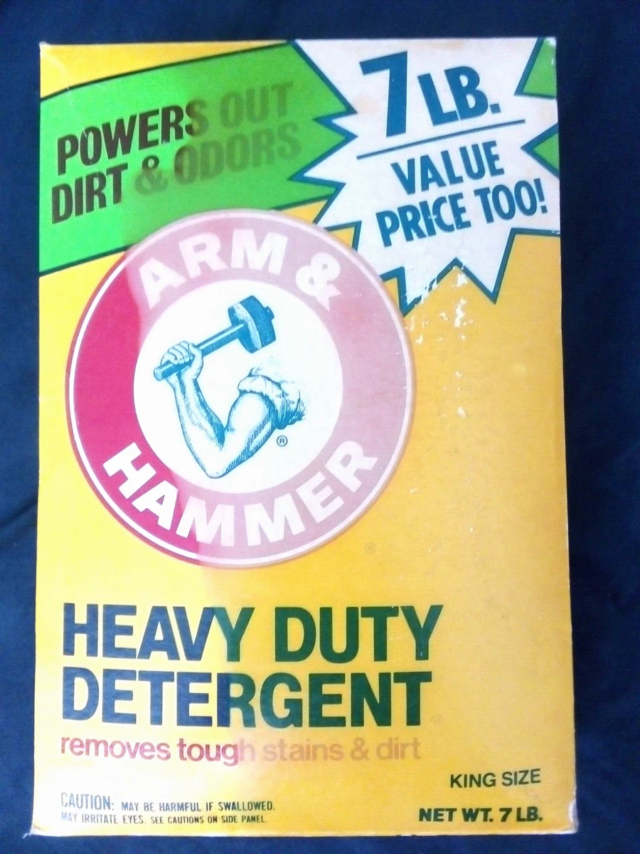 New online washing powder