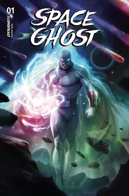 SPACE GHOST #1 | eBay