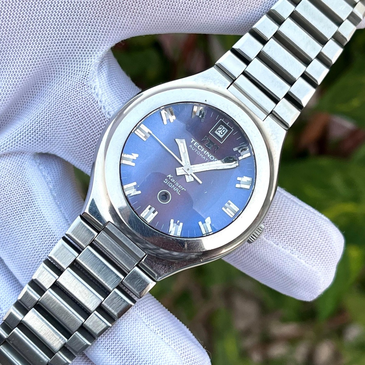 テクノス TECHNOS KAISER SELECT INC. [TECHNOS カイザーシグナル レトロフューチャー