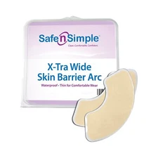 Safe N Simple Adhesive Strip (Sold as TR/20)