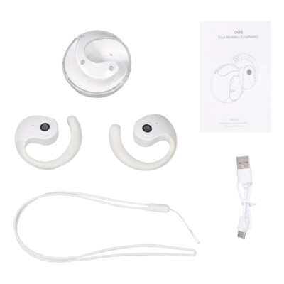 Stereo Upgrade Earbuds Bluetooth Headset Multi-color Option