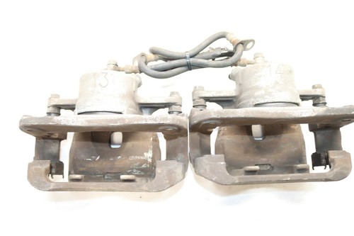 07-11 TOYOTA CAMRY HYBRID 2.4l FRONT ADVICS BRAKE CALIPERS PAIR LEFT RIGHT Y4336 - Picture 9 of 9