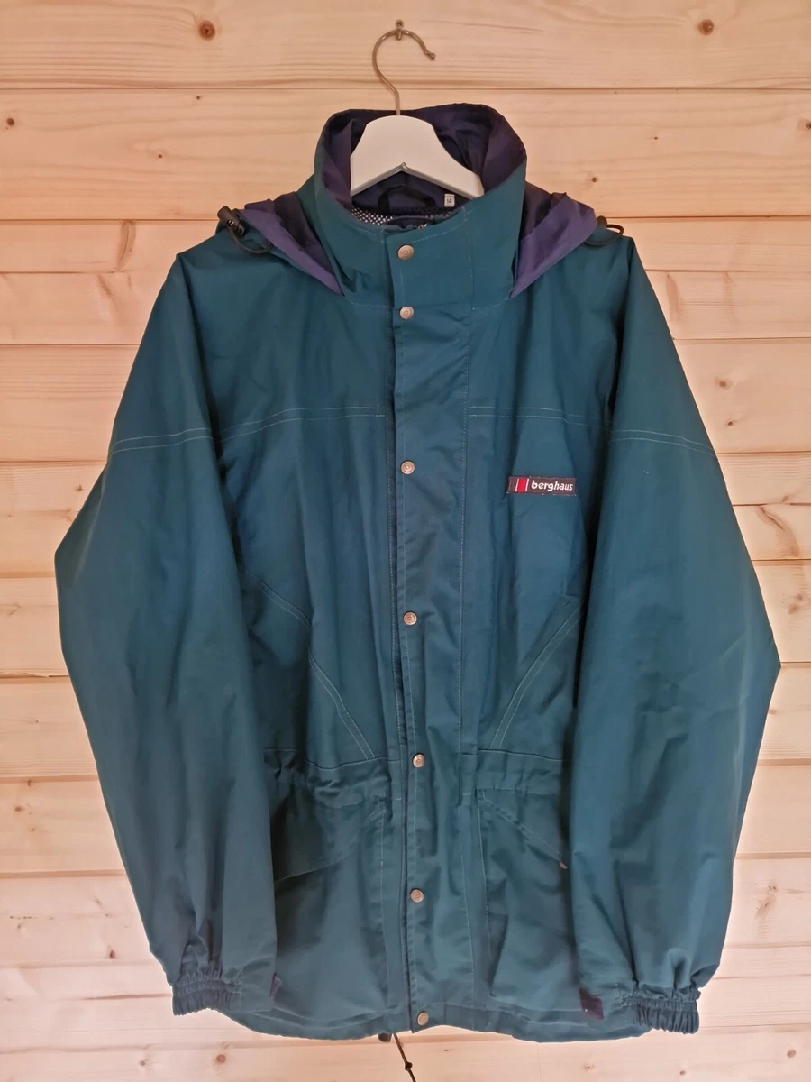Used berghaus best sale jacket
