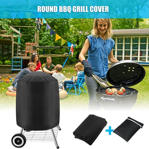 Heavy Duty BBQ Grill Cover Waterproof UV and Fade Resistant Gas Grill Protector - Picture 14 of 14