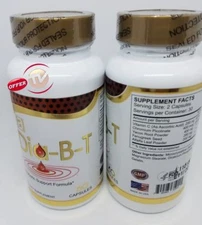 DIA-B-T DIABETIC VITAMIN SUPPORT REGENEX GLUTEN FREE BACTERIUM DIABETIN MAXREGEN
