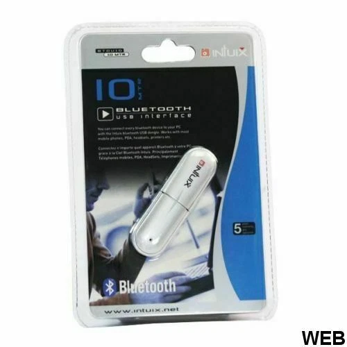 Adaptateurs et clés Bluetooth avec bluetooth v1.2 pour réseau et connectivité domestique