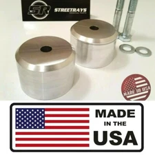 StreetRays 05-18 Ford F250 F350 Super Duty 2.0" Front Leveling Lift Kit 4WD 4X4