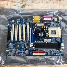 Albatron KX400-8XV Motherboard - Untested