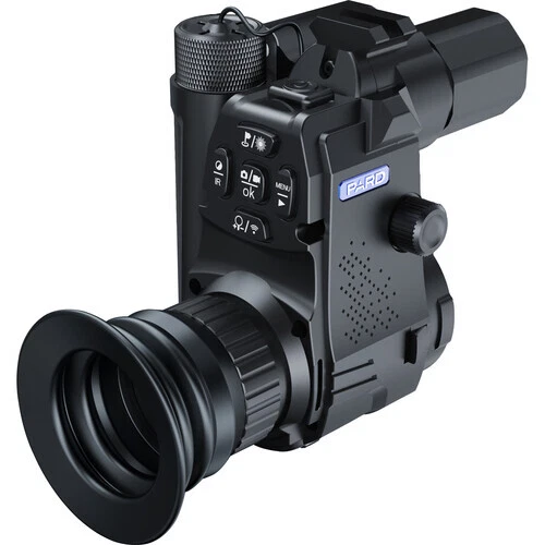 PARD NV007SP/NV007SP LRF Clip On Night Vision Scope Monocular For Hunting - Picture 2 of 8