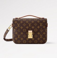 Louis Vuitton Pochette Métis Shoulder Bag Monogram (New with original box)