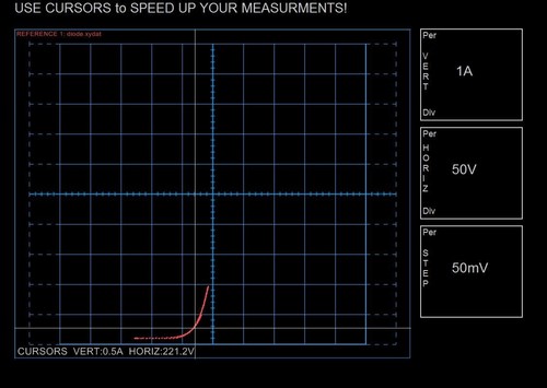 Tektronix 576 Curve Tracer with Computer Interface CALIBRATED WARRANTY SOFTWARE - Picture 16 of 22