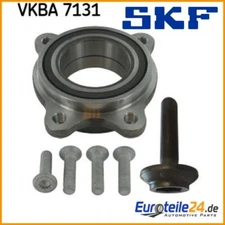 Wheel Bearing Kit SKF VKBA7131 for Audi A5 Sportback A5 Q5 Q7 A6