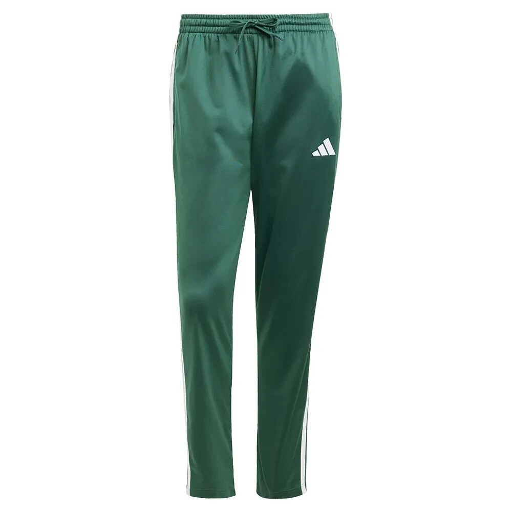 adidas Men's Warm-Up Open Hem 3-Stripes Tricot Track JI8806 thumbnail 2