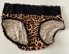 Soma NWT Embraceable Lace Trim Hipster--Size Small, Retail $14 — photo 1
